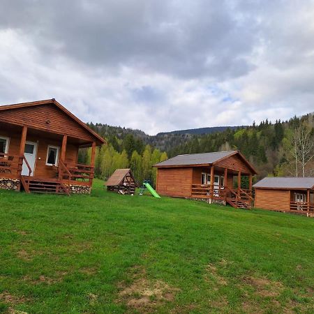 Cabane Areama Neagra Izvoru Mureşului Exterior foto
