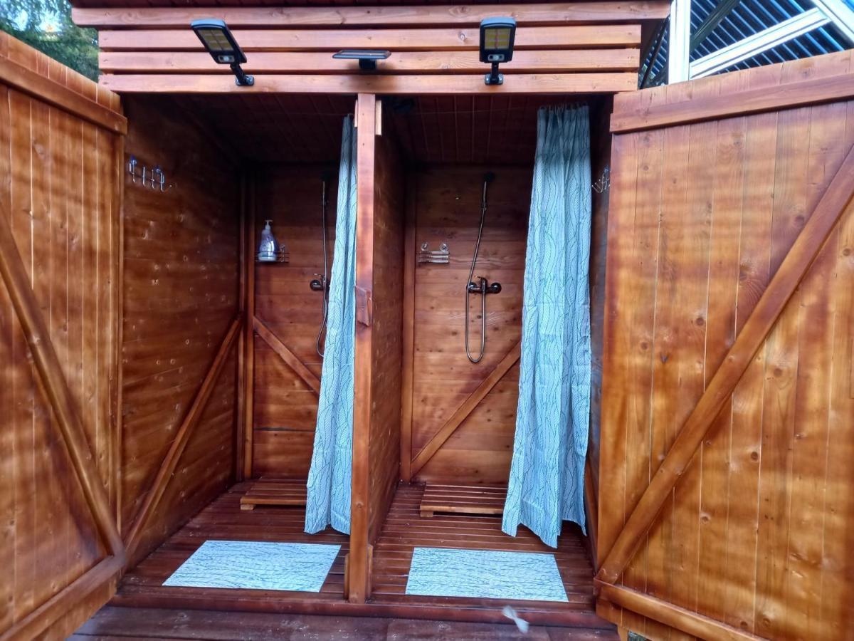 Cabane Areama Neagra Izvoru Mureşului Exterior foto