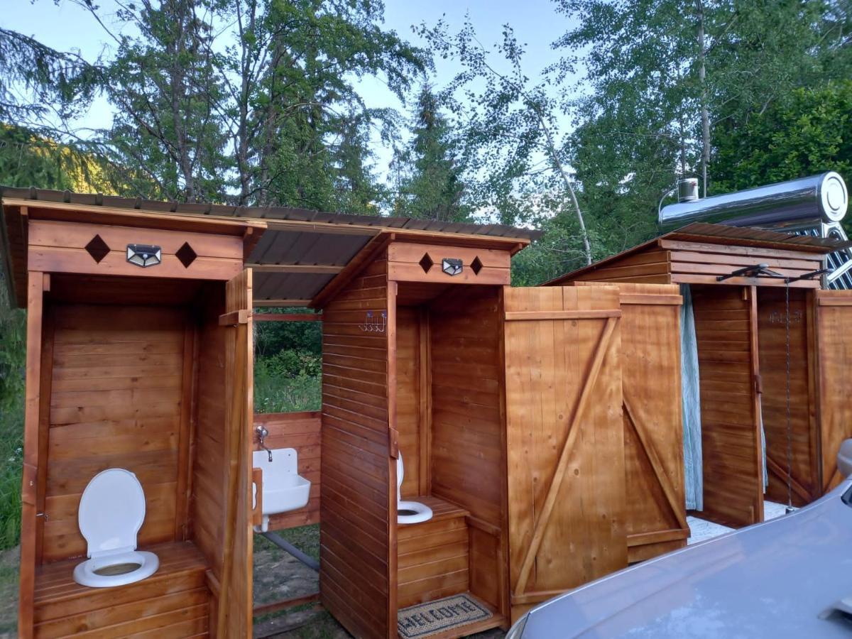 Cabane Areama Neagra Izvoru Mureşului Exterior foto